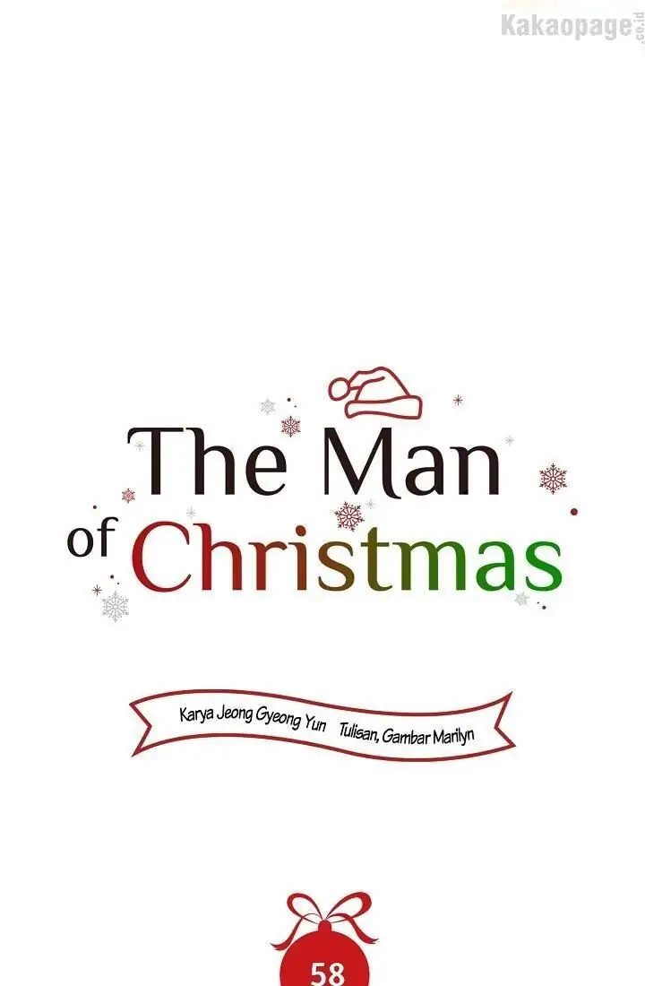 The Man of Christmas (Official)-Chapter 58