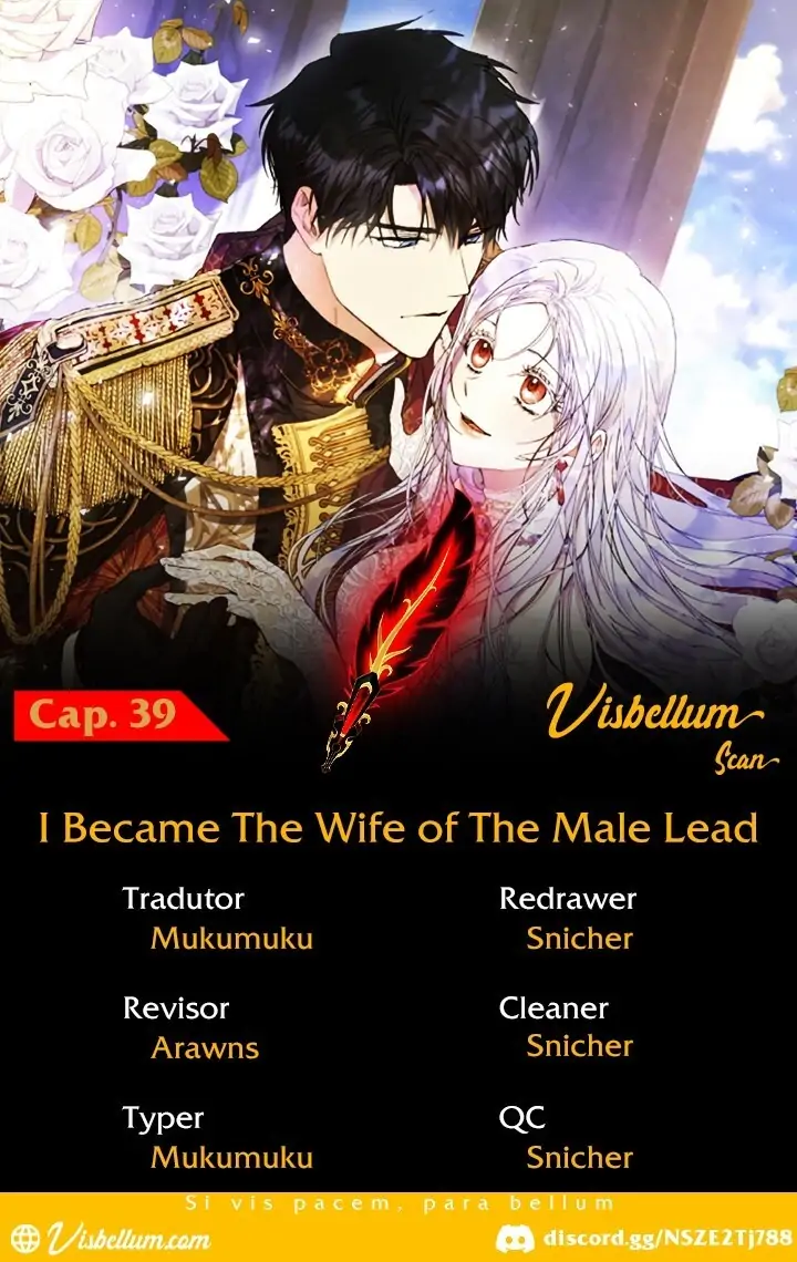 I Became the Wife of the Male Lead-Chapter 39