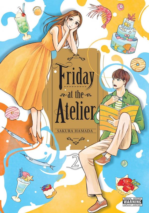 Friday at the Atelier «Official»